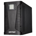 يو بي إس KStar 3000VA/2700W أونلاين ذكي عالي التردد thumbnail 1