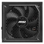 MSI MAG A1000GL 1000W 80+ Gold Fully Modular White PSU thumbnail 2
