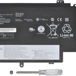 Zoom IN 45N1707 Laptop Battery for Lenovo Yoga S1 thumbnail 2