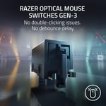 ماوس Razer DeathAdder V3 Pro 30000 DPI لاسلكي RGB أسود thumbnail 14