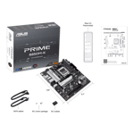 لوحة أم ASUS Prime B850M-K AM5 DDR5 Micro-ATX thumbnail 5