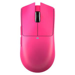ماوس Attack Shark X11SE 22000 DPI Dual-Mode RGB أحمر thumbnail 1