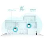 TP-Link Deco X55 AX3000 WiFi 6 Dual-Band Mesh System (3-Pack) thumbnail 8