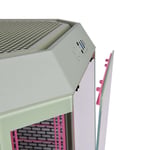 كيس Thermaltake The Tower 300 Micro-ATX Mini-ITX أزرق thumbnail 55