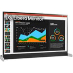 شاشة LG Libero 27″ 2560x1440 QHD 75Hz IPS thumbnail 5