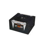 باور سبلاي Gigabyte AORUS P750W 750W 80+ Gold Fully Modular أسود thumbnail 3