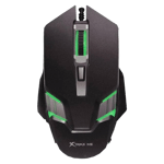 Xtrike Me GM-110 Wired Gaming Mouse 3600 DPI RGB thumbnail 3