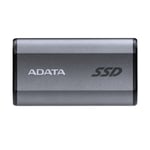 هارد خارجي ADATA SE880 2TB USB 3.2 Gen2x2 2000MB/s رمادي thumbnail 1