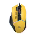 ماوس Bloody W95 Max Sports 12000 DPI سلكي RGB أحمر thumbnail 15