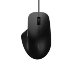 Rapoo N500 Wired Silent Mouse 1000 DPI thumbnail 6