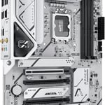 مذربورد أسوس Z790-AYW WiFi W II لمعالجات LGA 1700 مقاس ATX مع DDR5 و PCIe 5.0 و Wi-Fi 6 thumbnail 3