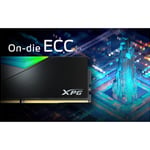 رام XPG Lancer DDR5 32GB (2x16GB) 8000MHz أبيض thumbnail 9