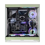 كيس Thermaltake CTE E550 TG Mid-Tower ATX أبيض thumbnail 14