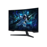 شاشة Samsung Odyssey G5 32″ 2560x1440 165Hz VA thumbnail 3