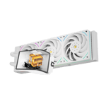 Thermalright Wonder Vision 360mm AIO Liquid Cooler White thumbnail 2