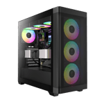Gamdias Athena M3 Mid-Tower Case Black thumbnail 11