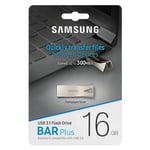 Samsung BAR Plus 16GB USB 3.1 Flash Drive thumbnail 5