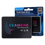 SSD CeaMere 1TB SATA 2.5'' داخلي thumbnail 3