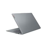 Lenovo IdeaPad Slim 3 15ABR8 - (LMUS) AMD Ryzen 7-5825U, RAM 16GB, SSD 512GB, Radeon™ Graphics, 15.6 FHD IPS Touch, Arctic Grey thumbnail 7