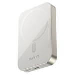 باور بانك Havit PB5217 10000mAh 20W لاسلكي thumbnail 2