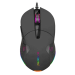 E-Yooso X-6 Wired Gaming Mouse 3200 DPI RGB thumbnail 4