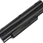 Zoom Battery for Fujitsu LifeBook AH530 thumbnail 4