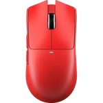 ماوس Attack Shark X11SE 22000 DPI Dual-Mode RGB أحمر thumbnail 5