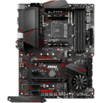 MSI MPG X570 GAMING PLUS AM4 ATX DDR4 Motherboard thumbnail 3