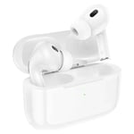 Hoco EW69 TWS Earbuds Bluetooth ANC ENC White thumbnail 2