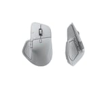 ماوس Logitech MX Master 4 8000 DPI لاسلكي أبيض thumbnail 4