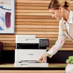 Canon i-SENSYS MF651Cw A4 Colour Multifunction Laser Printer thumbnail 4