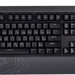 Vertux Tantalum Pro Mechanical Gaming Keyboard Wired RGB thumbnail 4
