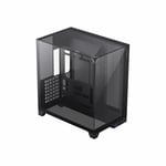 GAMEMAX Infinity Plus Mid-Tower ATX Case Black Tempered Glass thumbnail 3