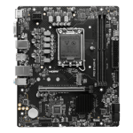 MSI PRO B760M-E DDR5 LGA1700 Micro-ATX Motherboard thumbnail 4