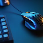 Glorious Model I 19000 DPI Wired Gaming Mouse Black RGB thumbnail 8