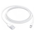 كيبل Apple Lightning إلى USB-A 1m thumbnail 4