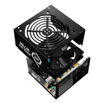 باور سبلاي Cooler Master Elite NEX 700W 80+ Bronze غير معياري أسود thumbnail 6