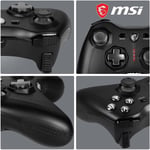 MSI Force GC20 V2 Wired Game Controller White thumbnail 10