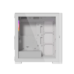 Raptor Arctic Hawk XL Mid-Tower ATX Case White Tempered Glass RGB thumbnail 6