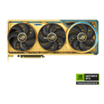 كارت شاشة ASUS ROG Astral GeForce RTX 5080 16GB GDDR7 Gold OC Edition thumbnail 4