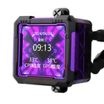 Thermalright Frozen Warframe PRO 360mm AIO Liquid Cooler Black thumbnail 5