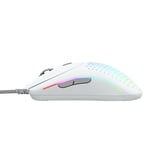 ماوس Glorious Model O 2 Mini 26000 DPI RGB سلكي أبيض thumbnail 5