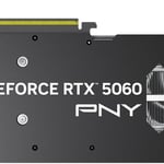 PNY GeForce RTX 5060 8GB GDDR7 Triple Fan OC Edition thumbnail 5