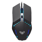 Aula S31 Mouse Wired 7200 DPI RGB Ergonomic thumbnail 4