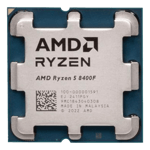 AMD Ryzen 5 8400F 6-Core 4.2GHz AM5 Tray thumbnail 3