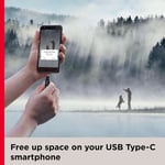 فلاش SanDisk Ultra Dual Drive Go 128GB USB 3.2 thumbnail 3