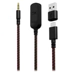 HyperX Cloud III Wired Gaming Headset Black thumbnail 3