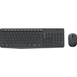 كيت كيبورد وماوس Logitech MK235 لاسلكي thumbnail 4