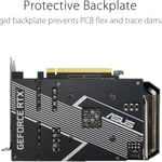 كارت شاشة ASUS Dual GeForce RTX 3060 12GB GDDR6 thumbnail 3