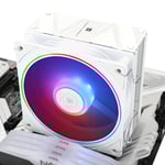 Thermalright Assassin Spirit 120 EVO Air CPU Cooler 120mm White ARGB thumbnail 10